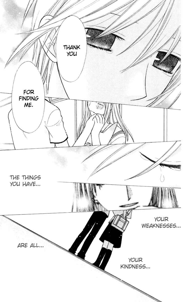 Page 28 Chapter 125 Fruits Basket