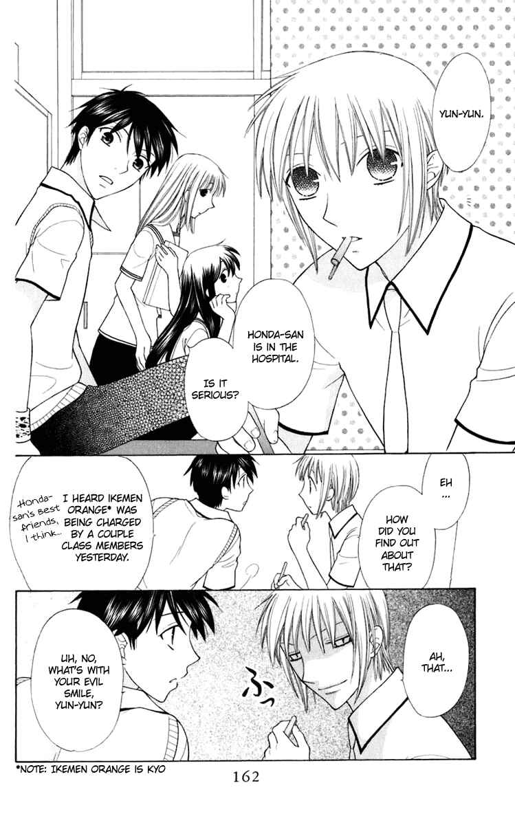 Page 3 Chapter 125 Fruits Basket