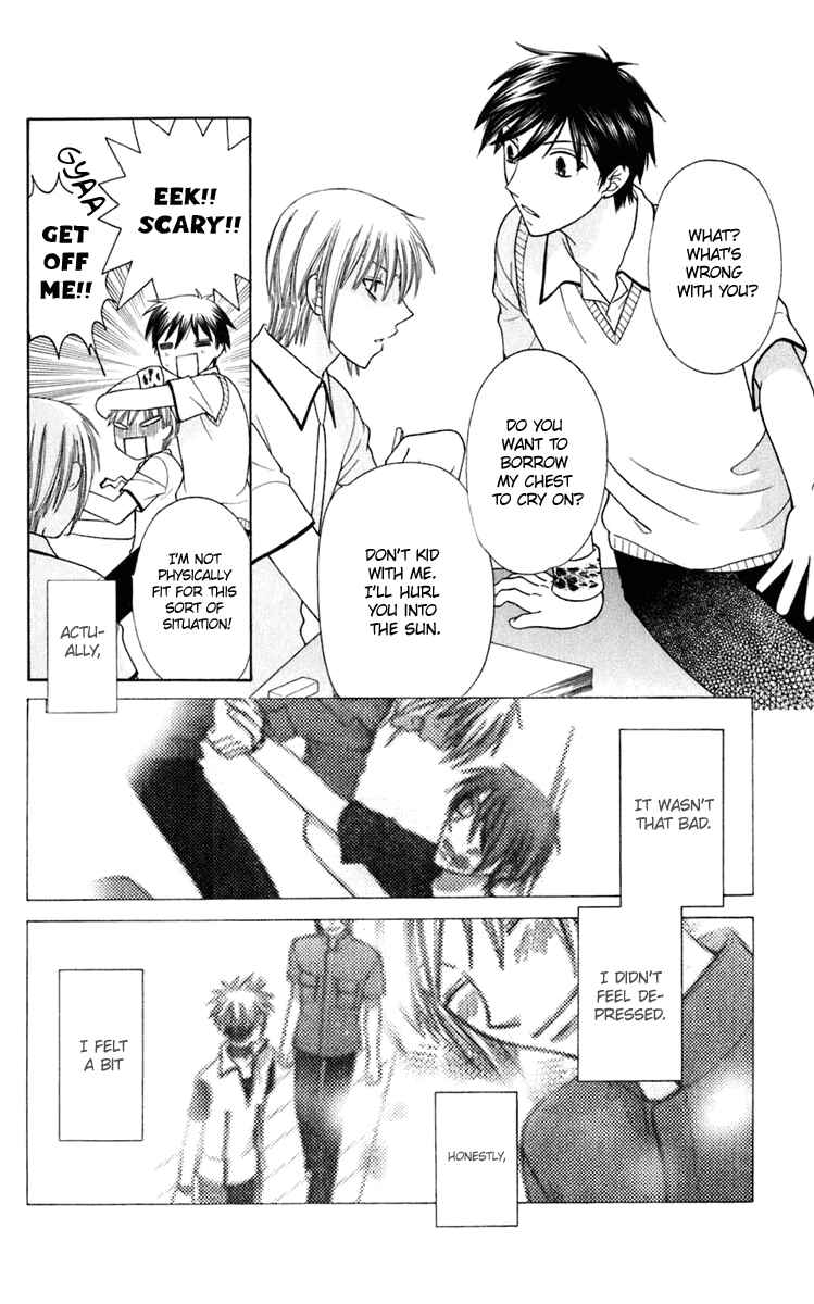 Page 5 Chapter 125 Fruits Basket