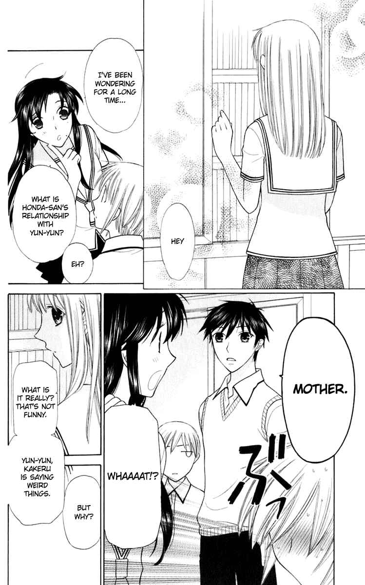 Page 7 Chapter 125 Fruits Basket