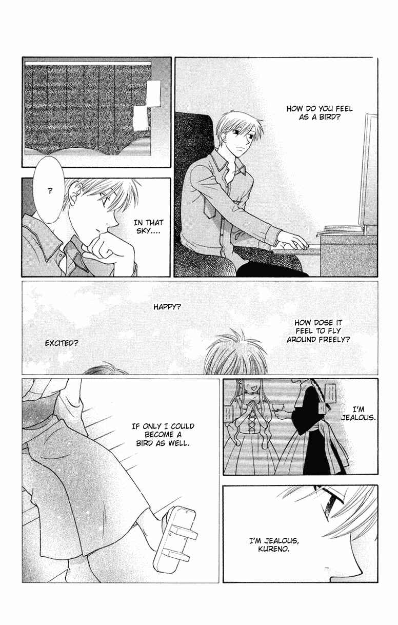 Page 26 Chapter 96 Fruits Basket