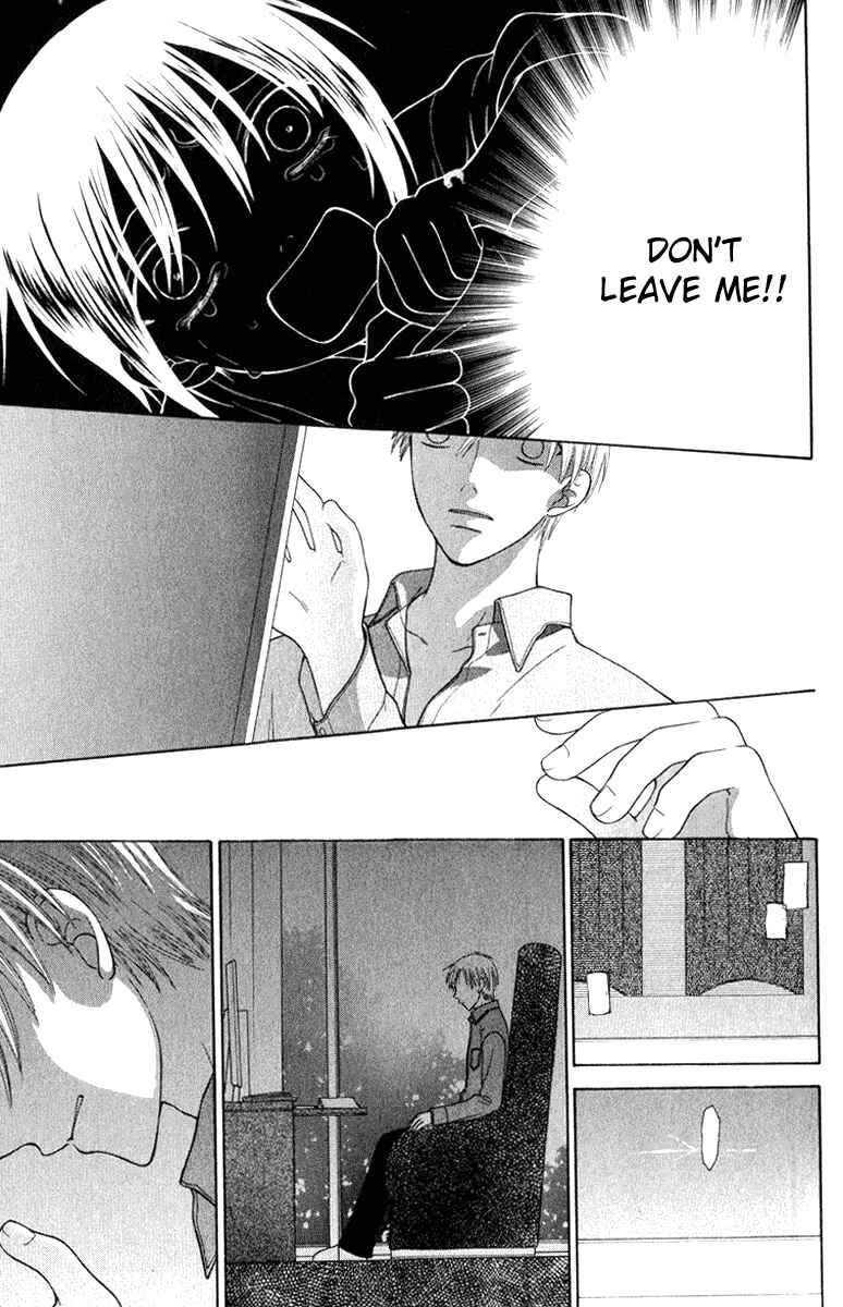 Page 29 Chapter 96 Fruits Basket