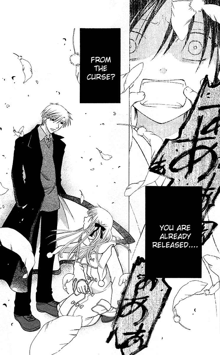 Page 36 Chapter 96 Fruits Basket