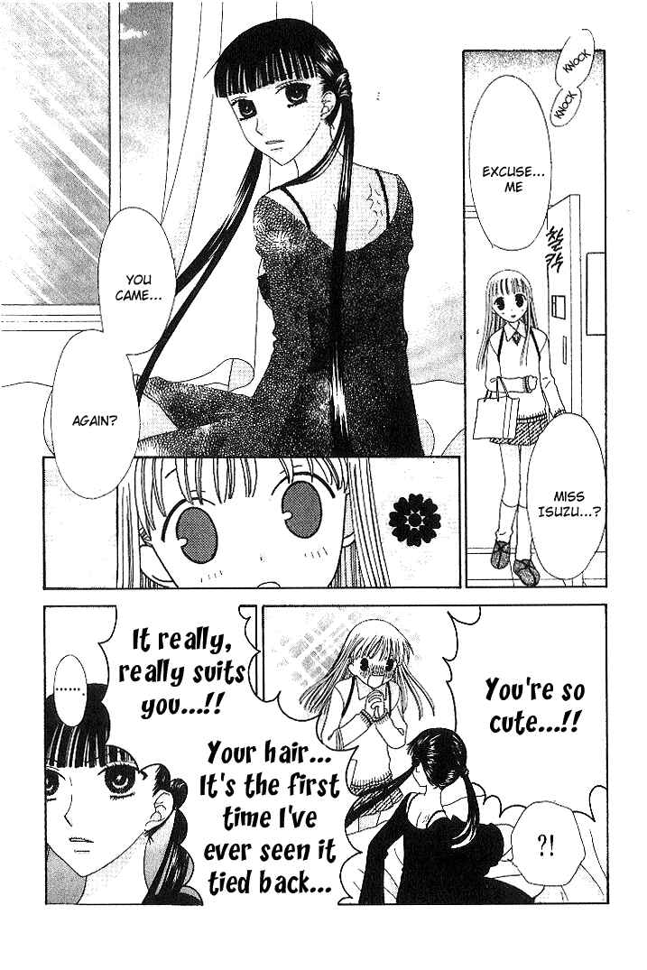 Page 12 Chapter 82 Fruits Basket