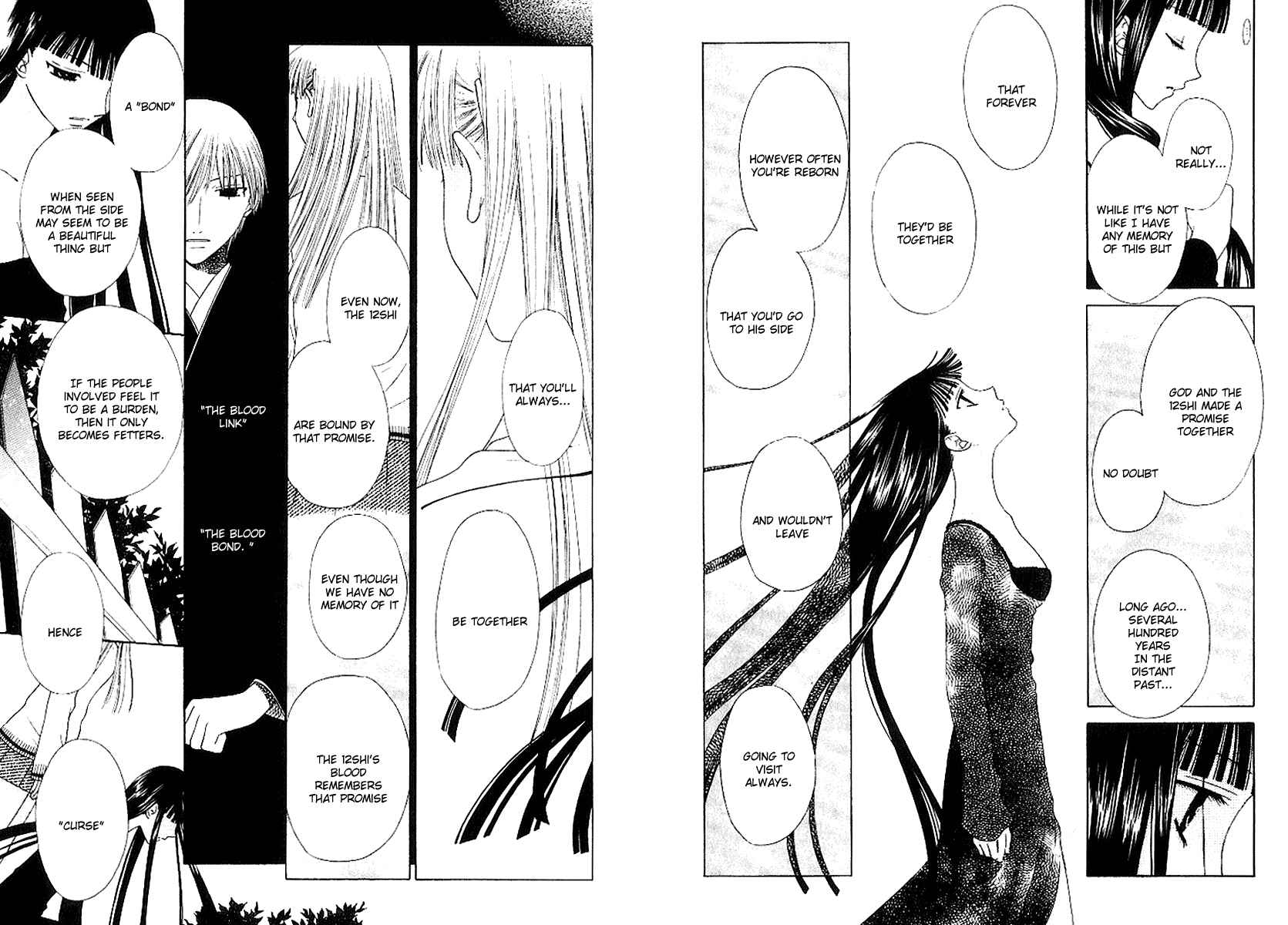 Page 17 Chapter 82 Fruits Basket