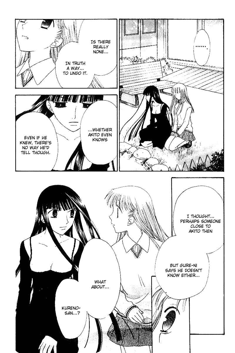 Page 18 Chapter 82 Fruits Basket