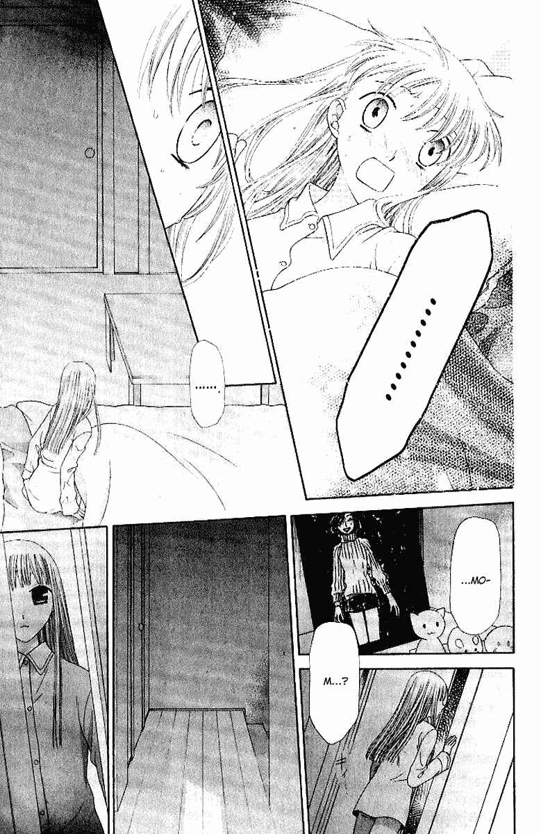 Page 27 Chapter 82 Fruits Basket