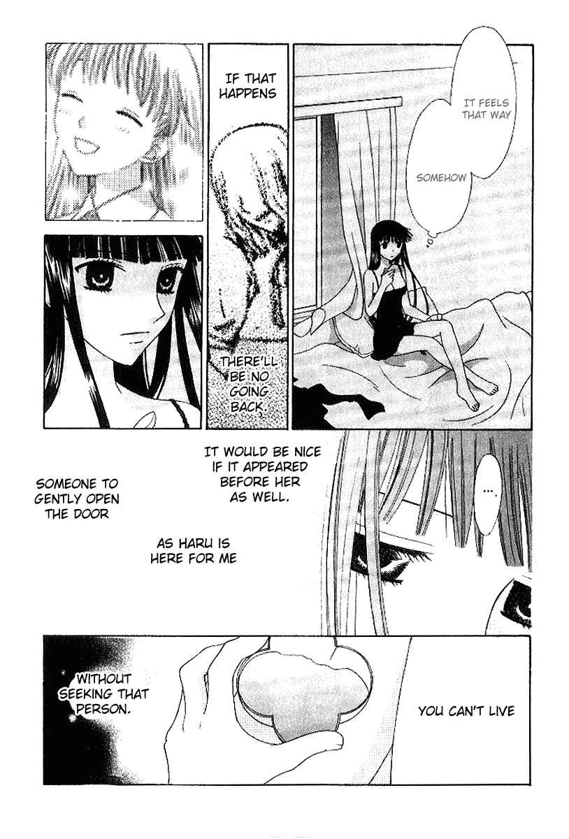 Page 29 Chapter 82 Fruits Basket