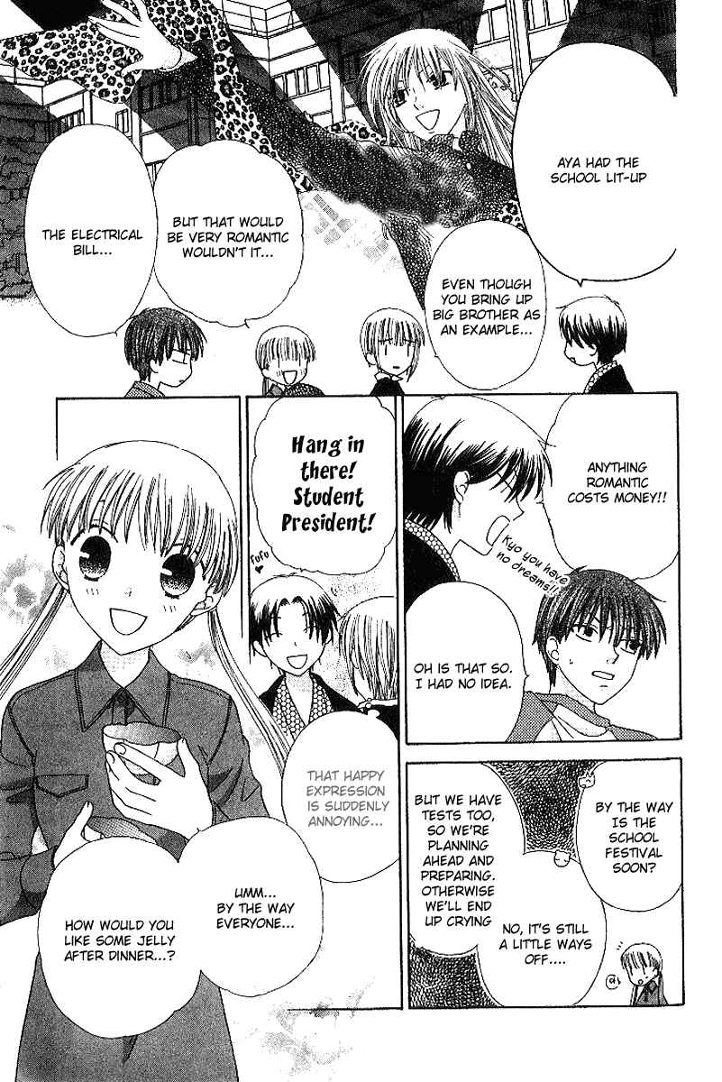 Page 4 Chapter 82 Fruits Basket