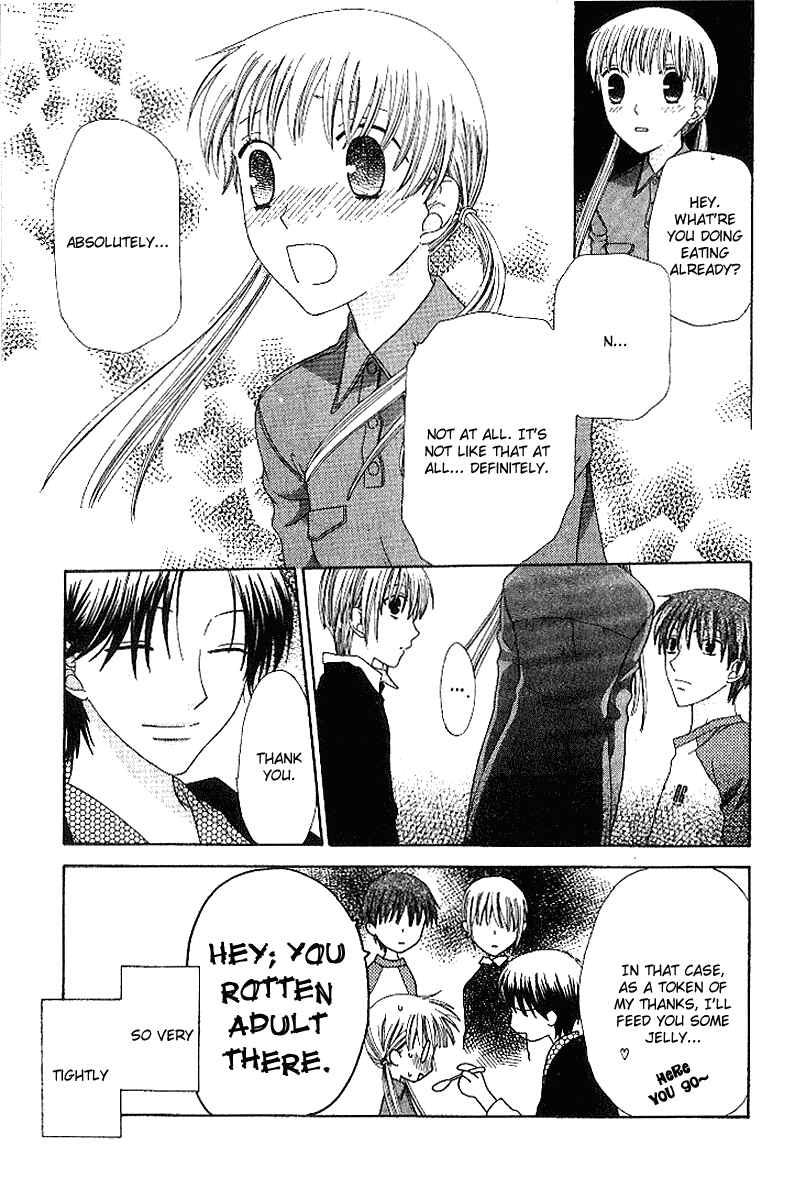 Page 8 Chapter 82 Fruits Basket
