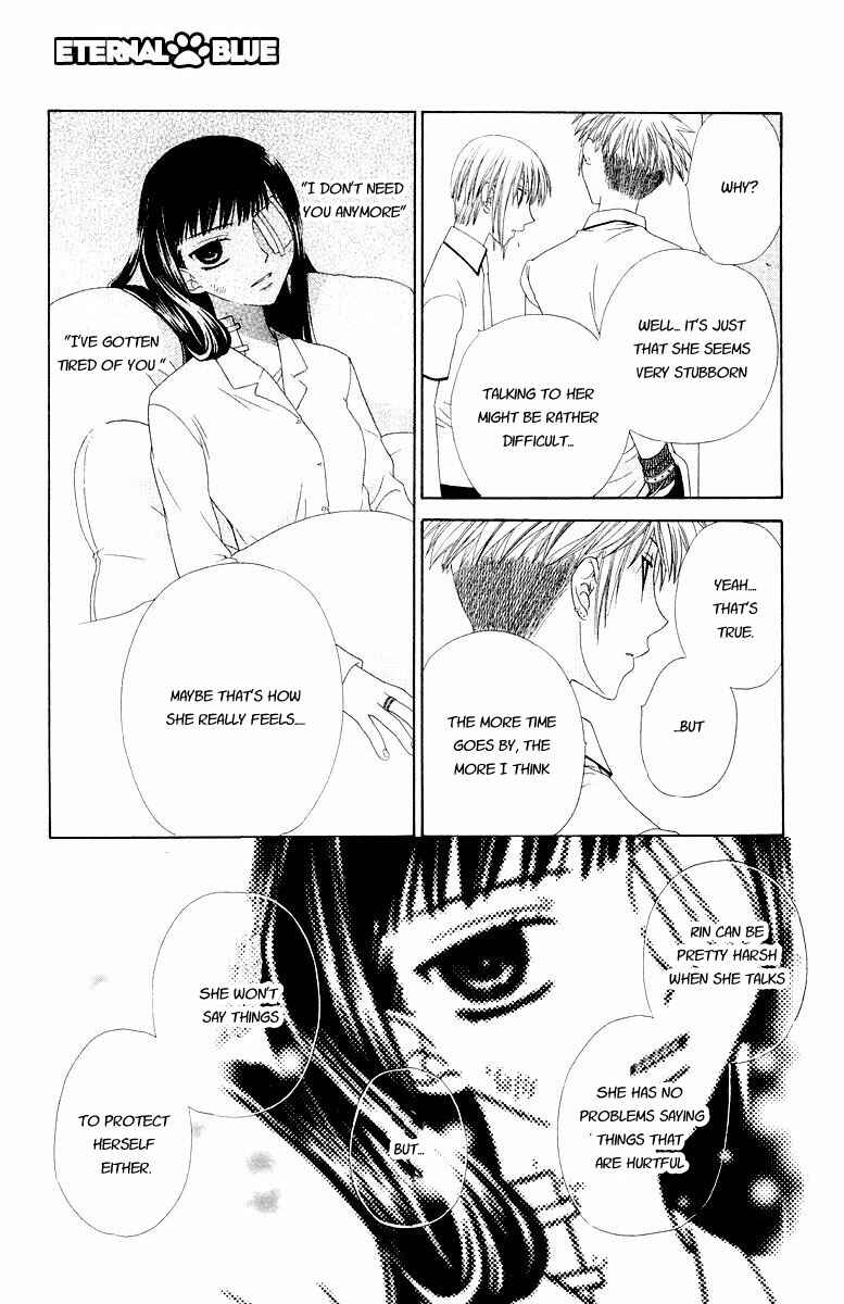 Page 15 Chapter 69 Fruits Basket