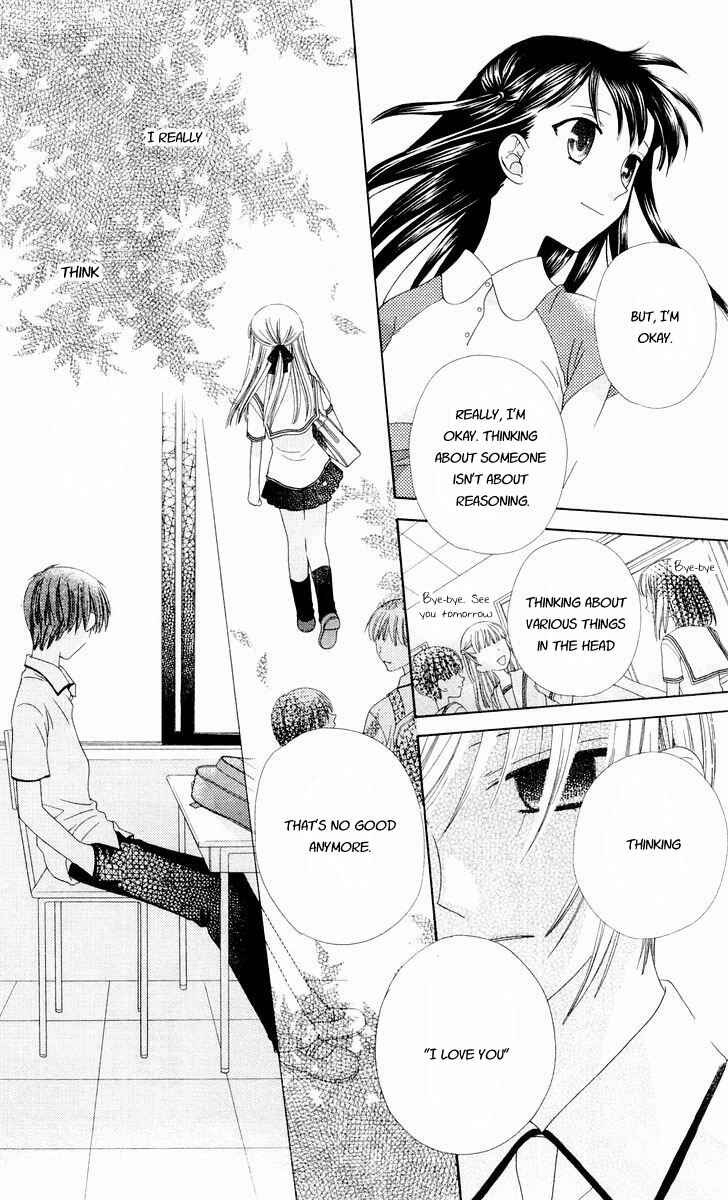 Page 23 Chapter 69 Fruits Basket