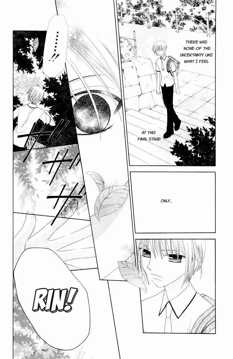 Page 25 Chapter 69 Fruits Basket