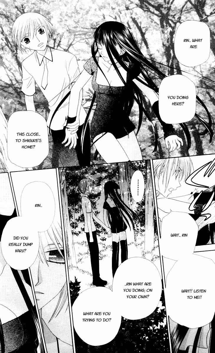 Page 26 Chapter 69 Fruits Basket