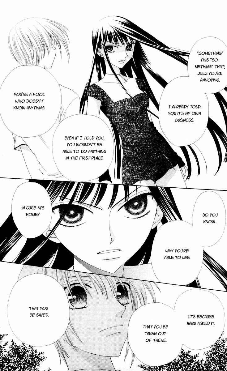 Page 30 Chapter 69 Fruits Basket