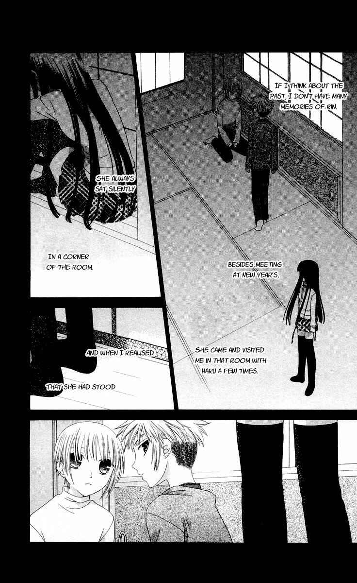 Page 4 Chapter 69 Fruits Basket