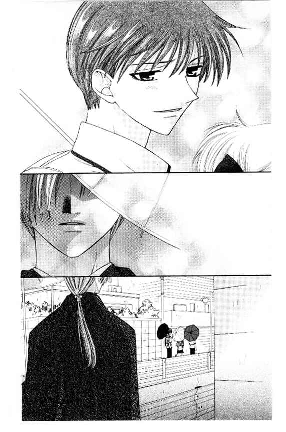Page 12 Chapter 31 Fruits Basket