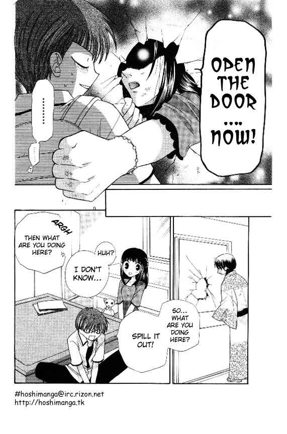 Page 16 Chapter 31 Fruits Basket