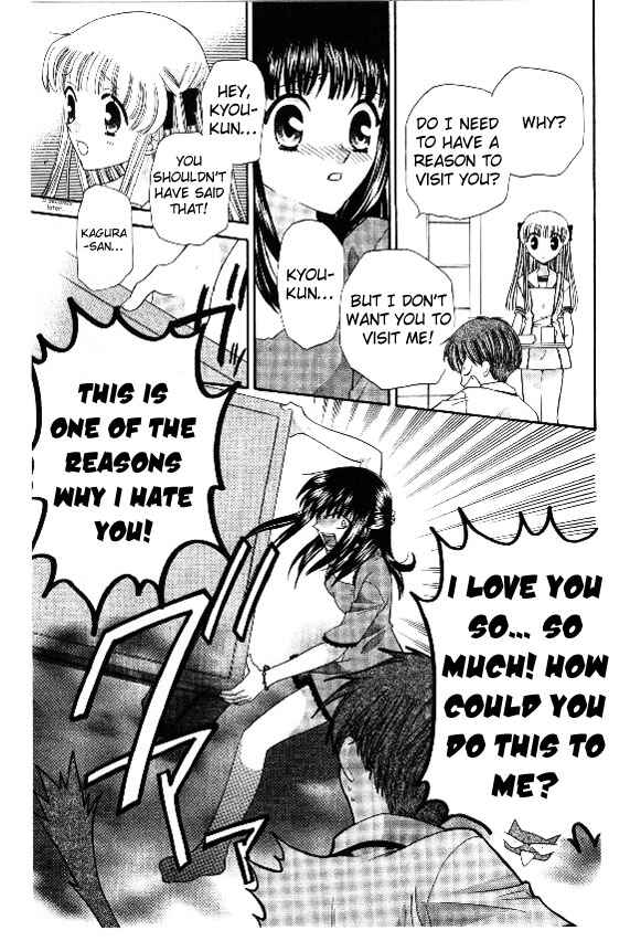 Page 17 Chapter 31 Fruits Basket