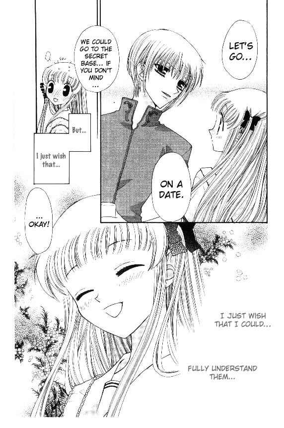 Page 23 Chapter 31 Fruits Basket