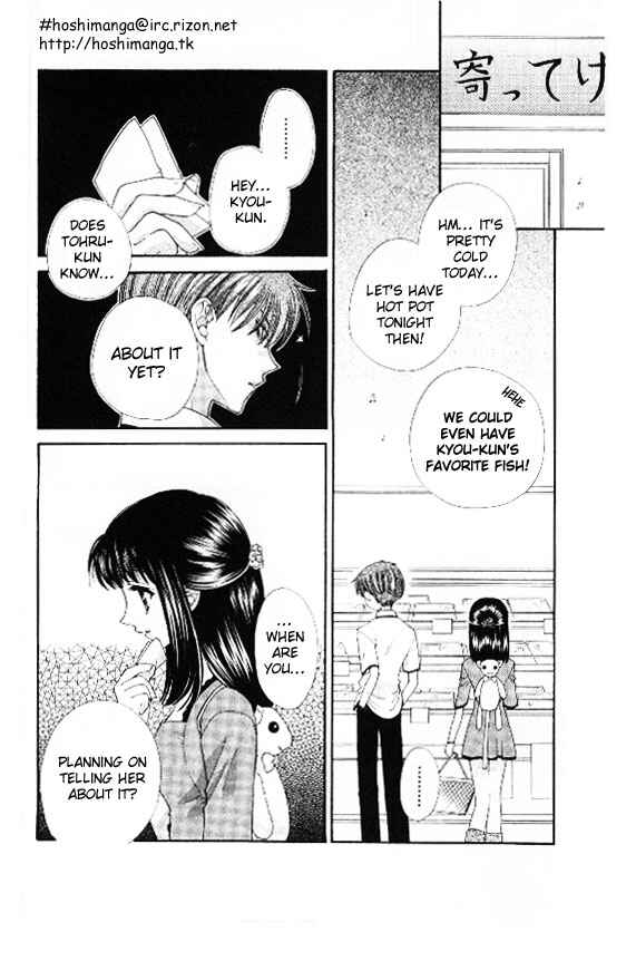 Page 24 Chapter 31 Fruits Basket