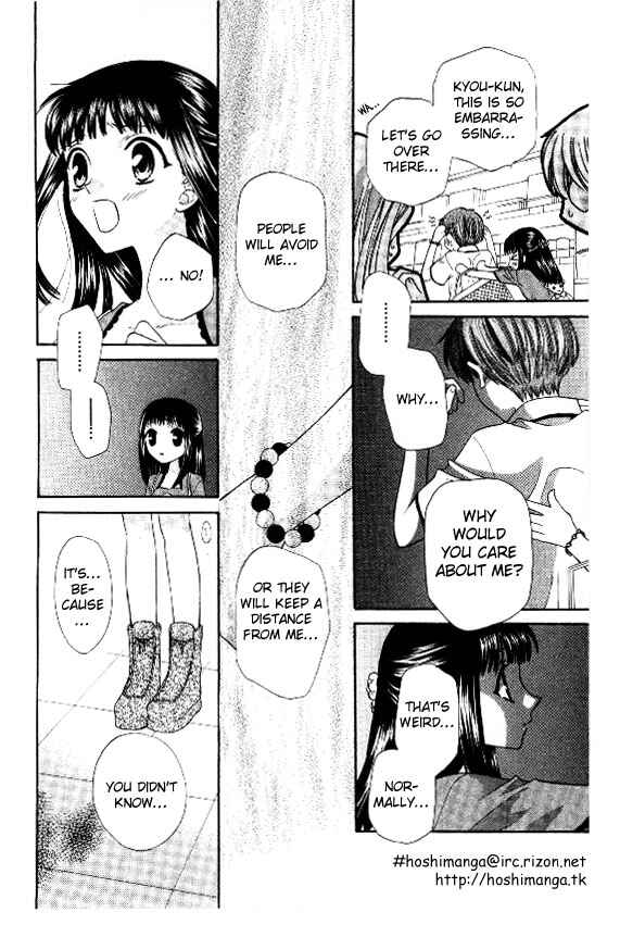 Page 26 Chapter 31 Fruits Basket