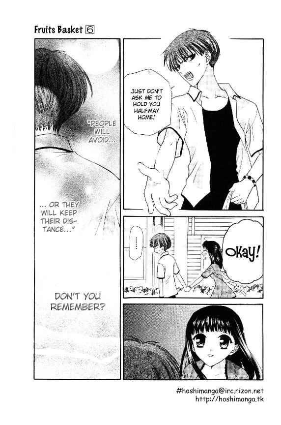 Page 29 Chapter 31 Fruits Basket