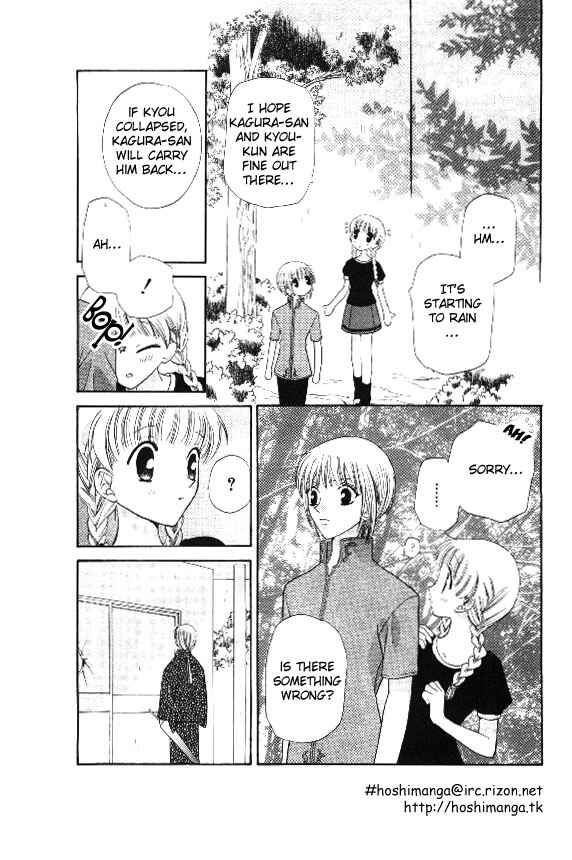 Page 31 Chapter 31 Fruits Basket