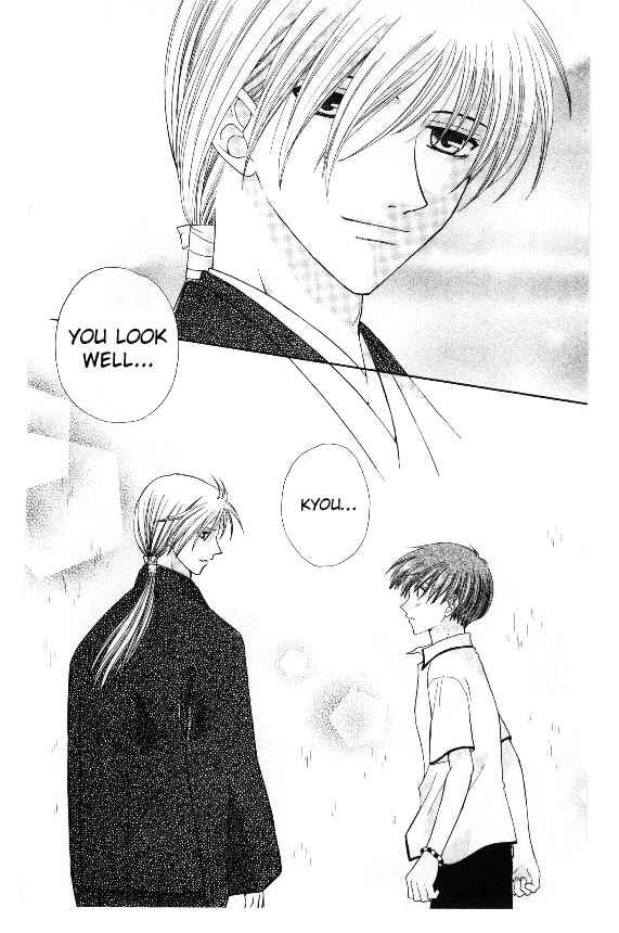 Page 34 Chapter 31 Fruits Basket