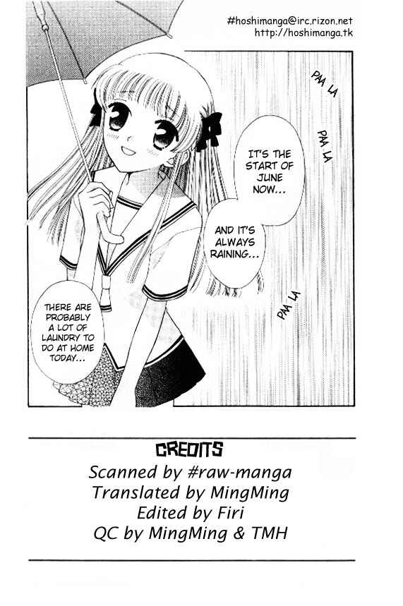 Page 6 Chapter 31 Fruits Basket