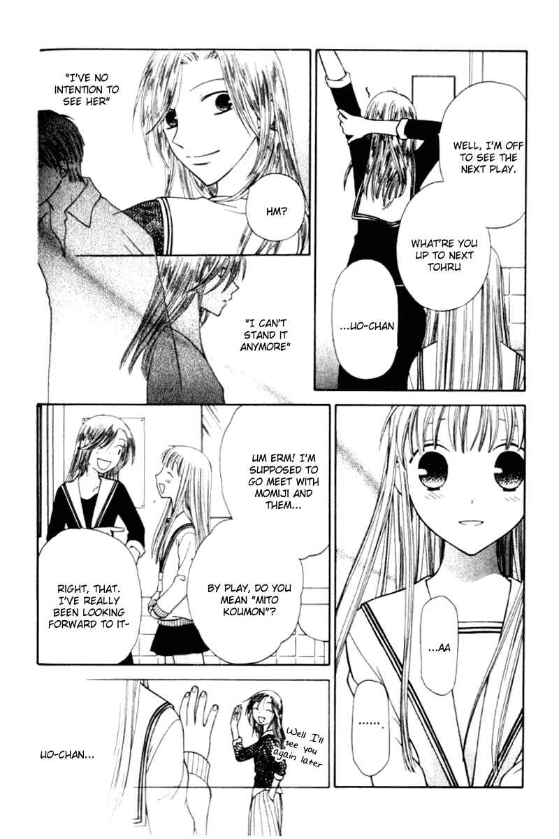 Page 10 Chapter 89 Fruits Basket