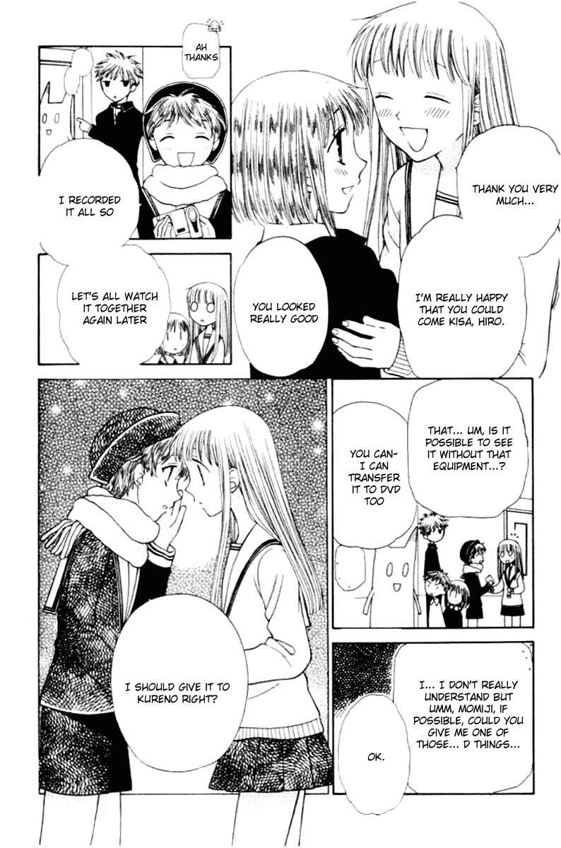 Page 12 Chapter 89 Fruits Basket