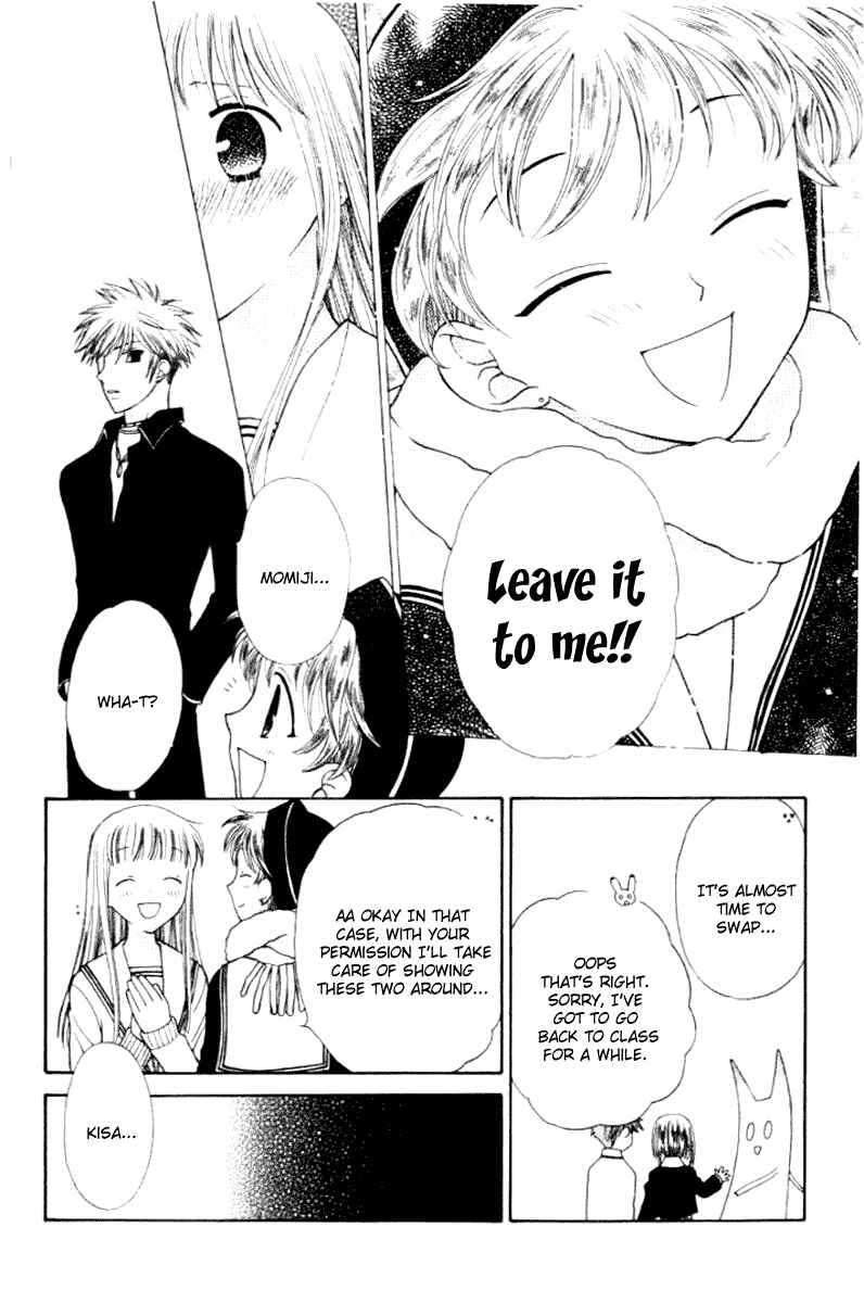 Page 14 Chapter 89 Fruits Basket