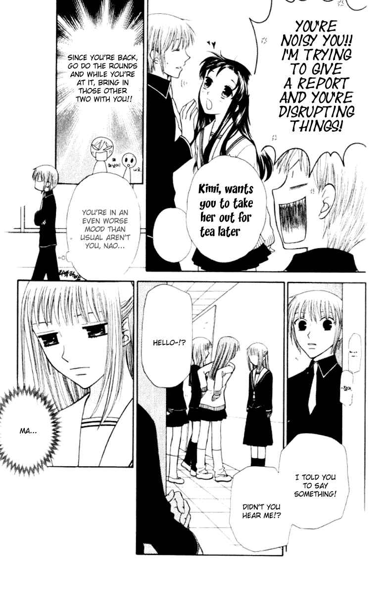 Page 19 Chapter 89 Fruits Basket