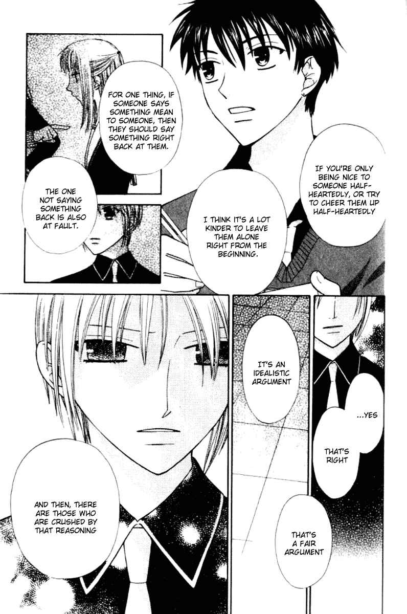 Page 21 Chapter 89 Fruits Basket