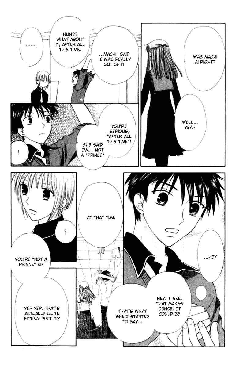 Page 27 Chapter 89 Fruits Basket