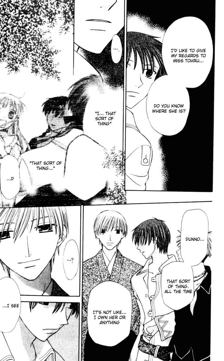 Page 8 Chapter 89 Fruits Basket