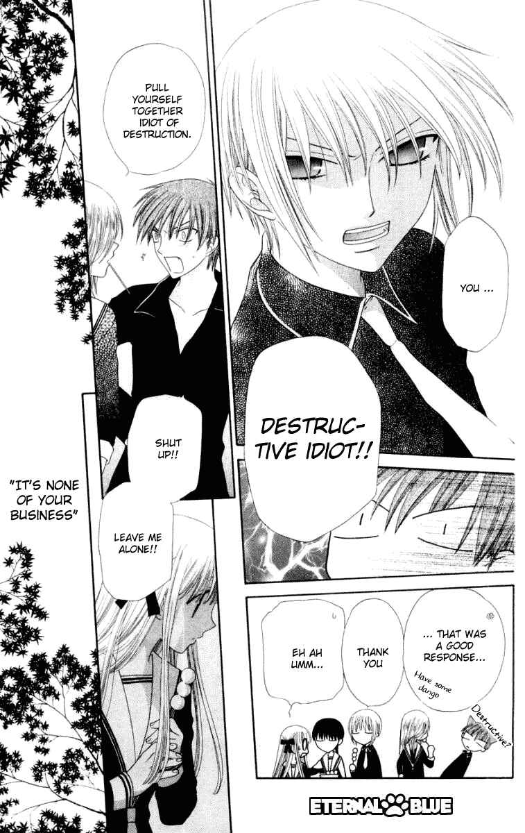 Page 20 Chapter 76 Fruits Basket