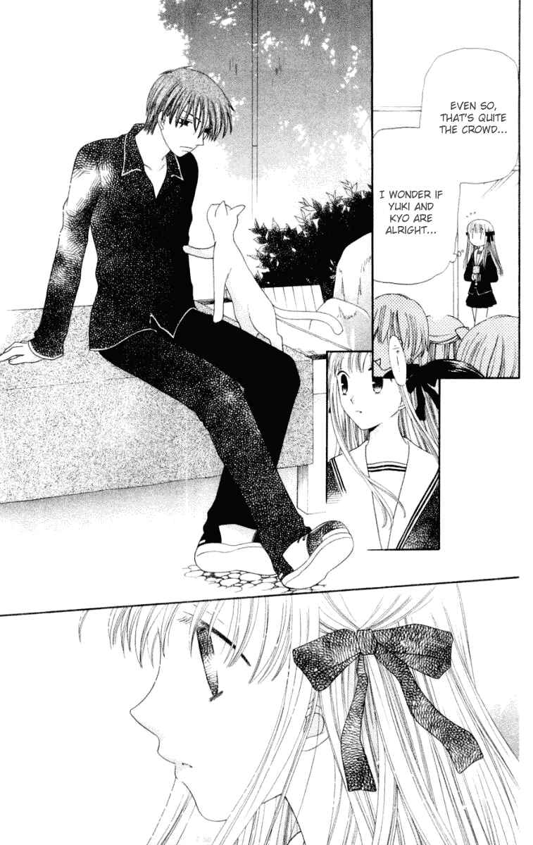 Page 22 Chapter 76 Fruits Basket