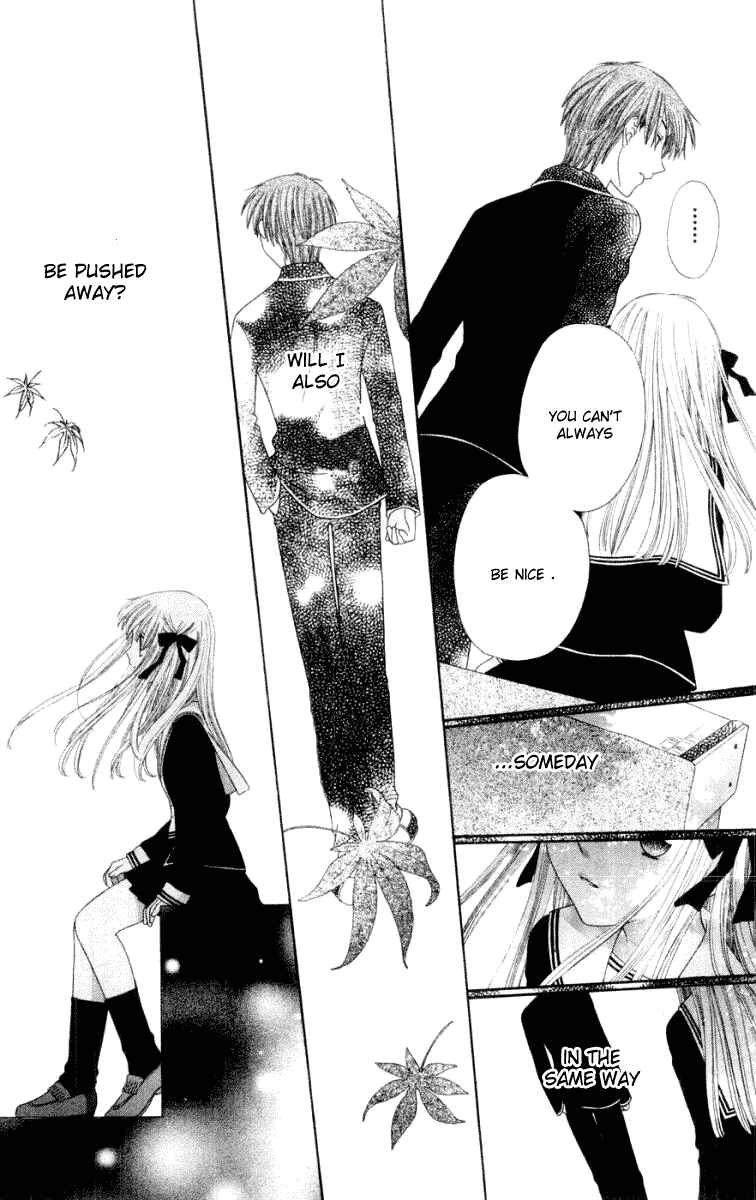 Page 25 Chapter 76 Fruits Basket