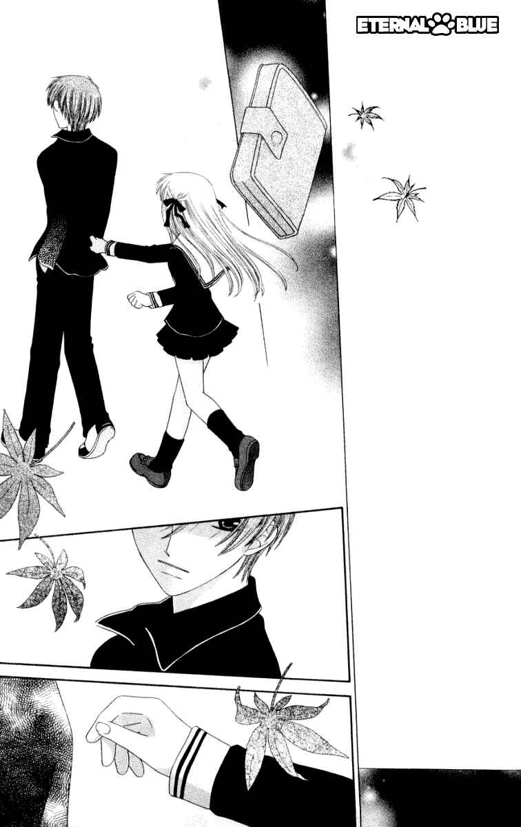 Page 26 Chapter 76 Fruits Basket