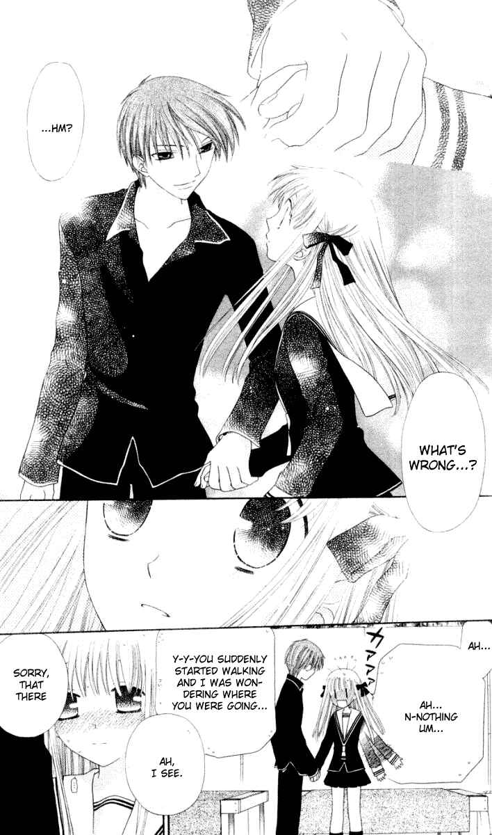 Page 27 Chapter 76 Fruits Basket