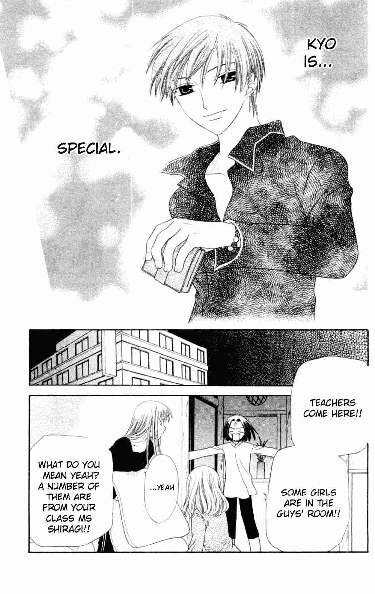 Page 30 Chapter 76 Fruits Basket