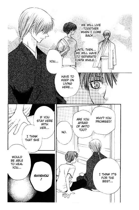 Page 16 Chapter 32 Fruits Basket