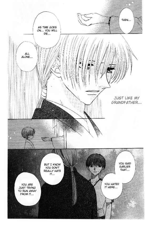 Page 27 Chapter 32 Fruits Basket