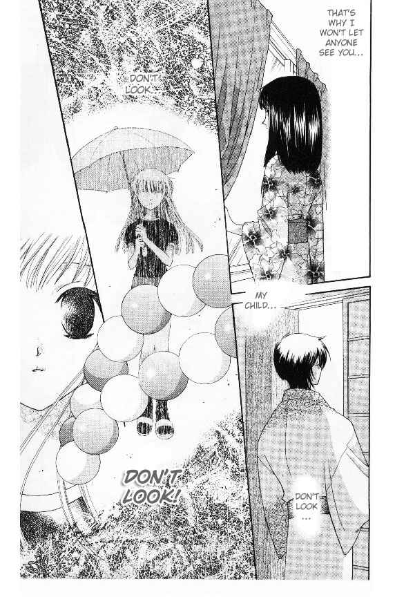 Page 31 Chapter 32 Fruits Basket