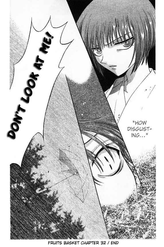 Page 32 Chapter 32 Fruits Basket