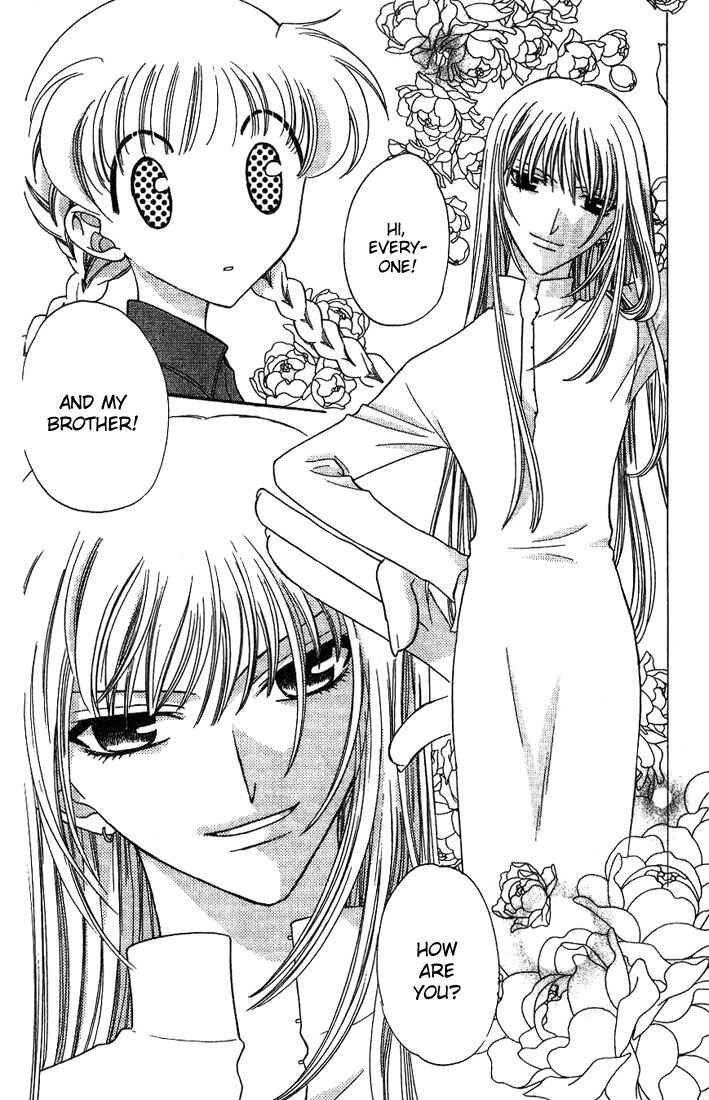 Page 12 Chapter 21 Fruits Basket