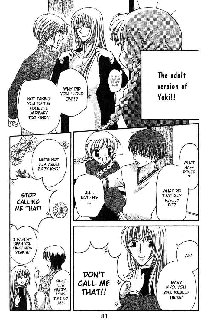 Page 13 Chapter 21 Fruits Basket