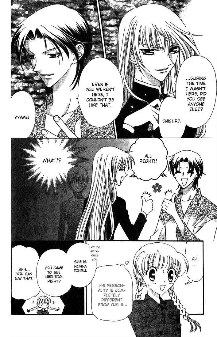 Page 14 Chapter 21 Fruits Basket